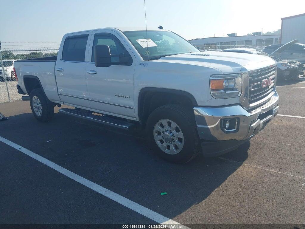 2015 GMC SIERRA 2500HD 1GT12ZE84FF167906