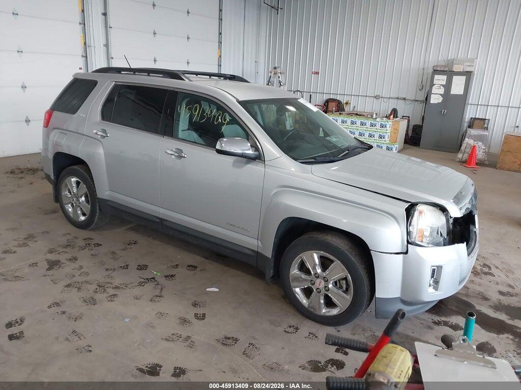 2015 GMC TERRAIN 2GKFLXEK8F6248795