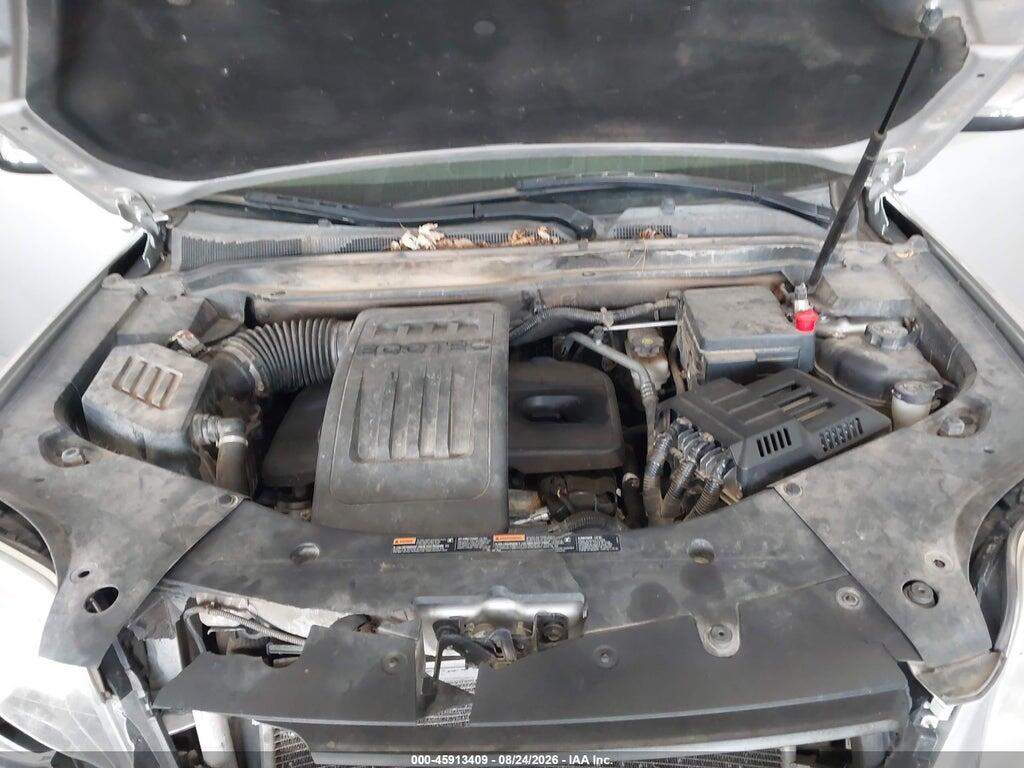 2GKFLXEK8F6248795 2015 GMC TERRAIN photo no. 10