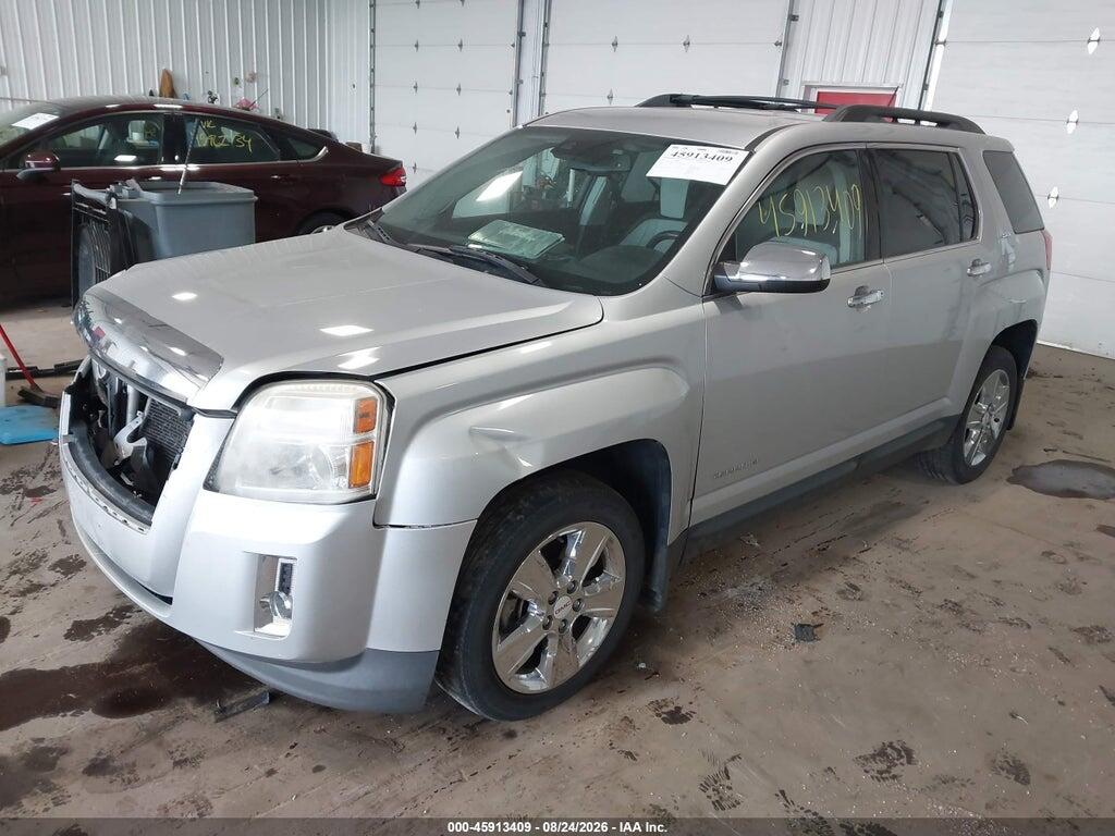 2GKFLXEK8F6248795 2015 GMC TERRAIN photo no. 2