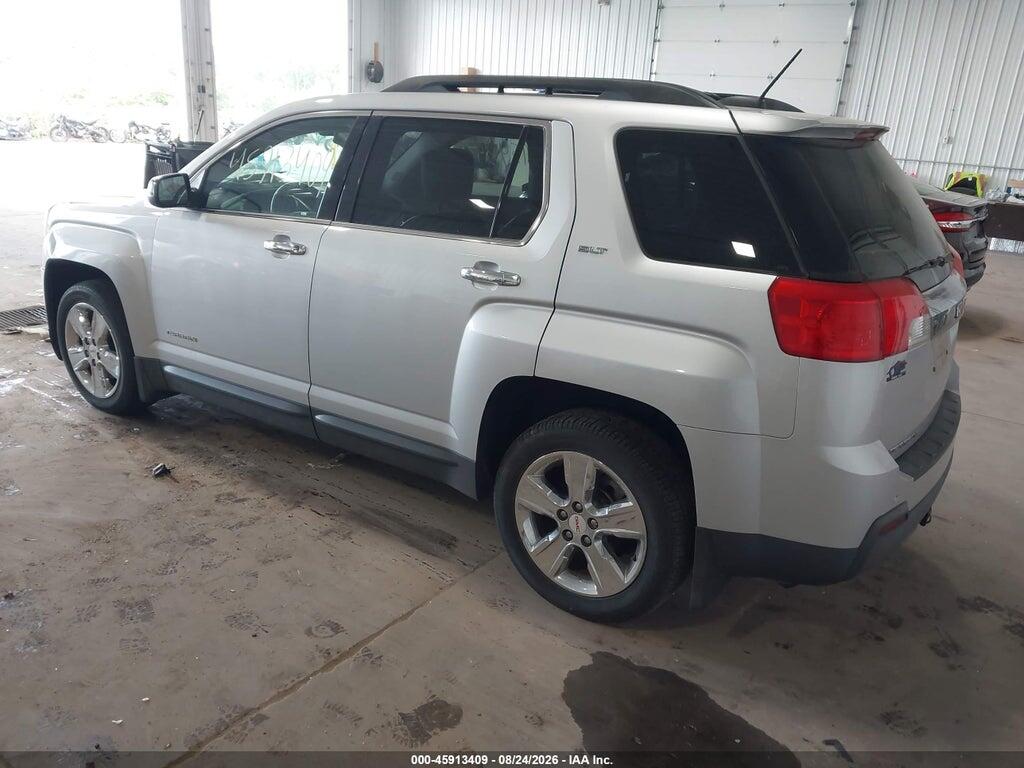 2GKFLXEK8F6248795 2015 GMC TERRAIN photo no. 3