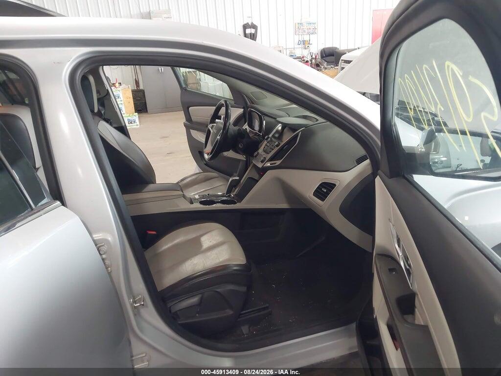 2GKFLXEK8F6248795 2015 GMC TERRAIN photo no. 5