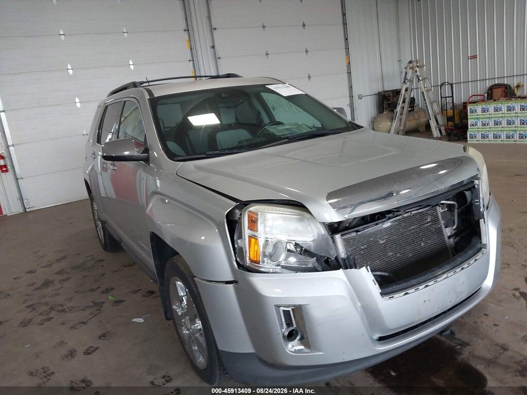 2GKFLXEK8F6248795 2015 GMC TERRAIN photo no. 6