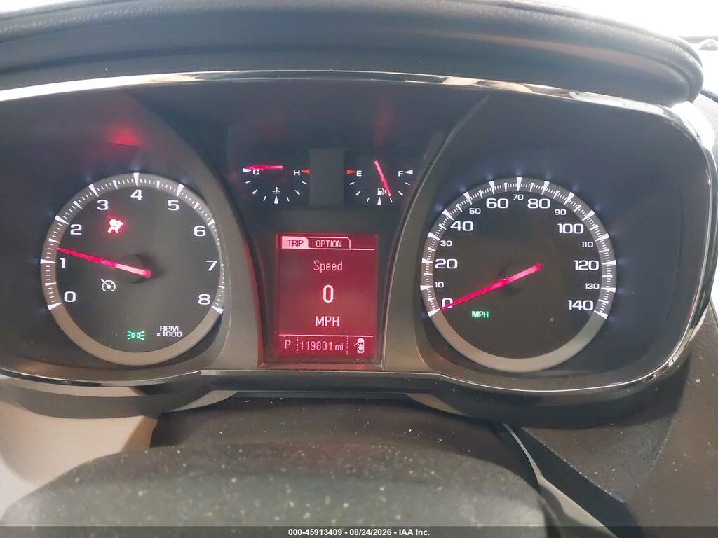 2GKFLXEK8F6248795 2015 GMC TERRAIN photo no. 7