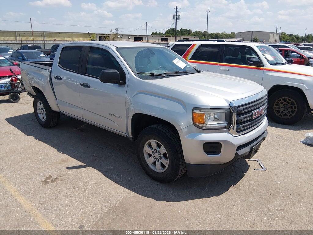 2018 GMC CANYON 1GTG5BEN2J1151840