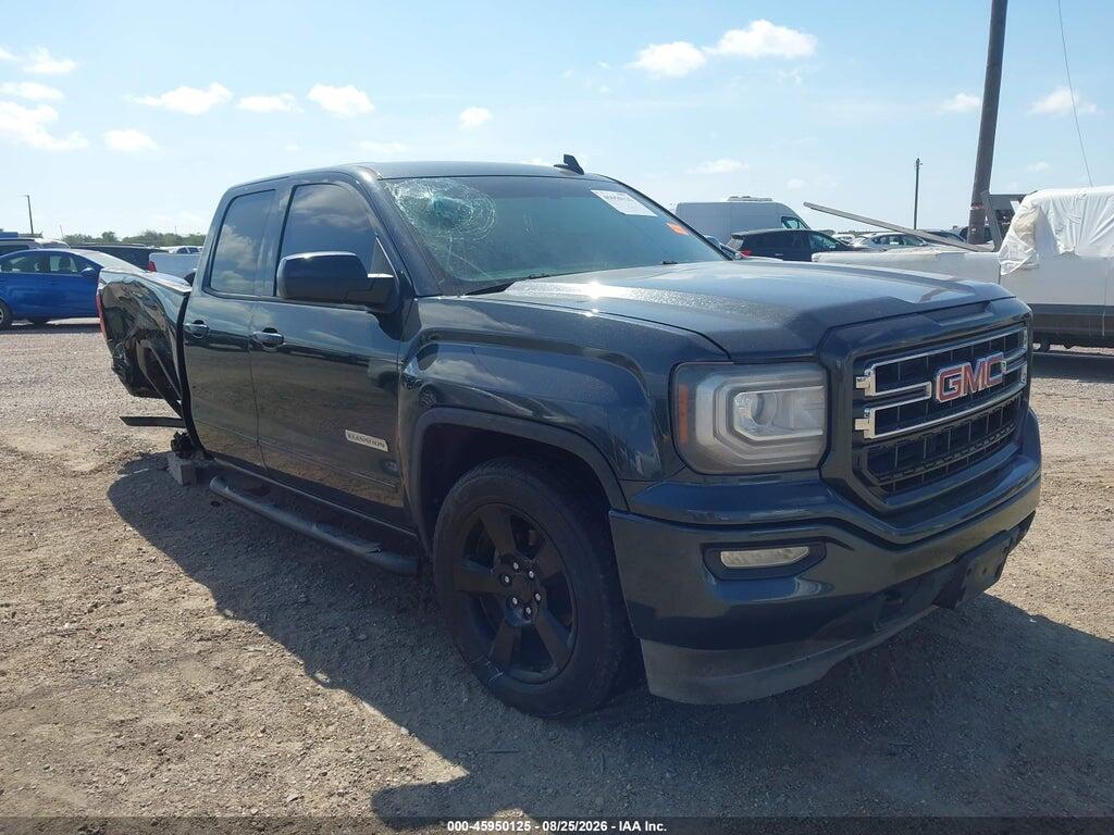 2018 GMC SIERRA 1500 1GTR1LEH9JZ226782