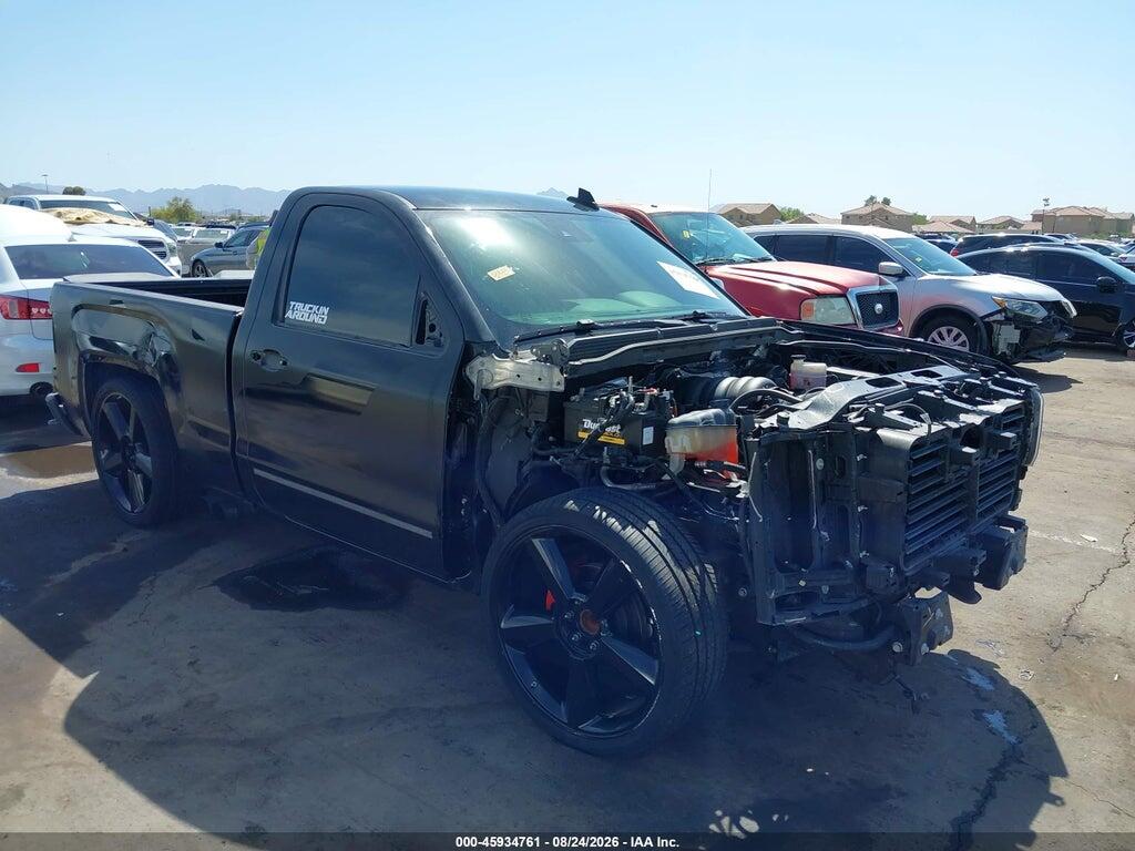2018 GMC SIERRA 1500 1GTN1MEC8JZ110448