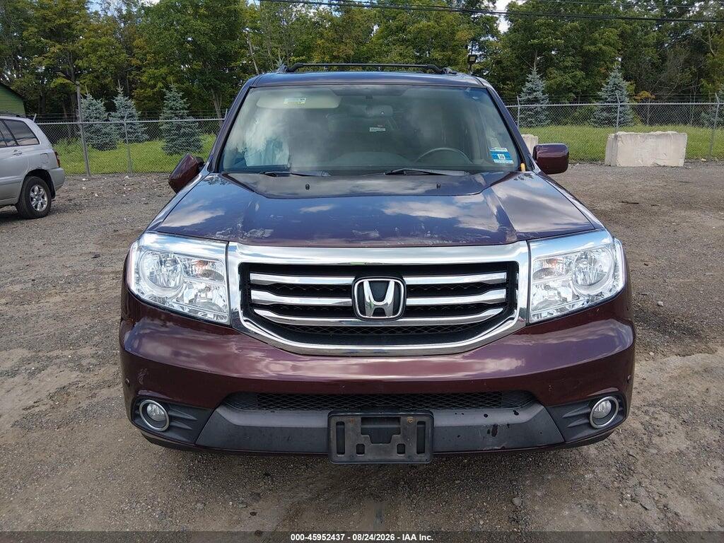 5FNYF4H93EB034146 2014 HONDA PILOT photo no. 12
