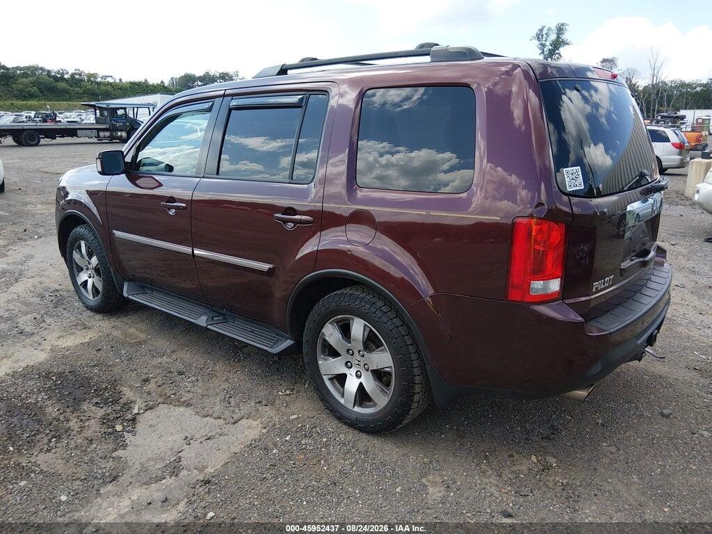 5FNYF4H93EB034146 2014 HONDA PILOT photo no. 3