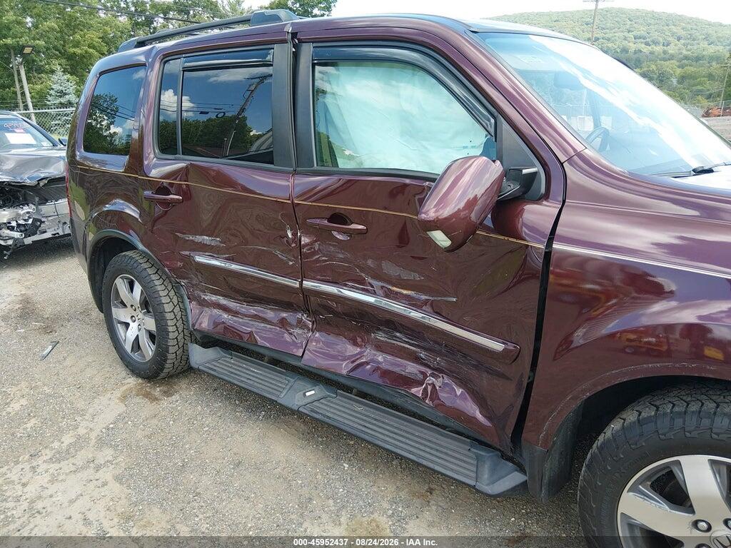 5FNYF4H93EB034146 2014 HONDA PILOT photo no. 6