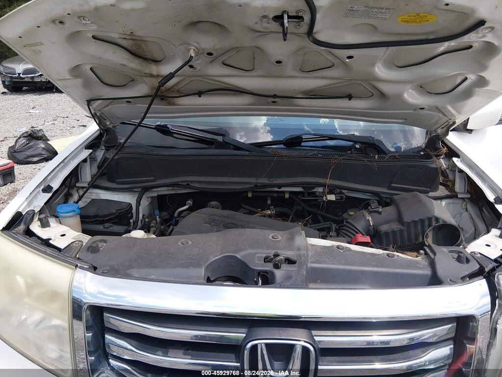 5FNYF4H58EB031997 2014 HONDA PILOT photo no. 10