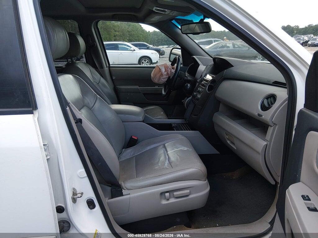 5FNYF4H58EB031997 2014 HONDA PILOT photo no. 5
