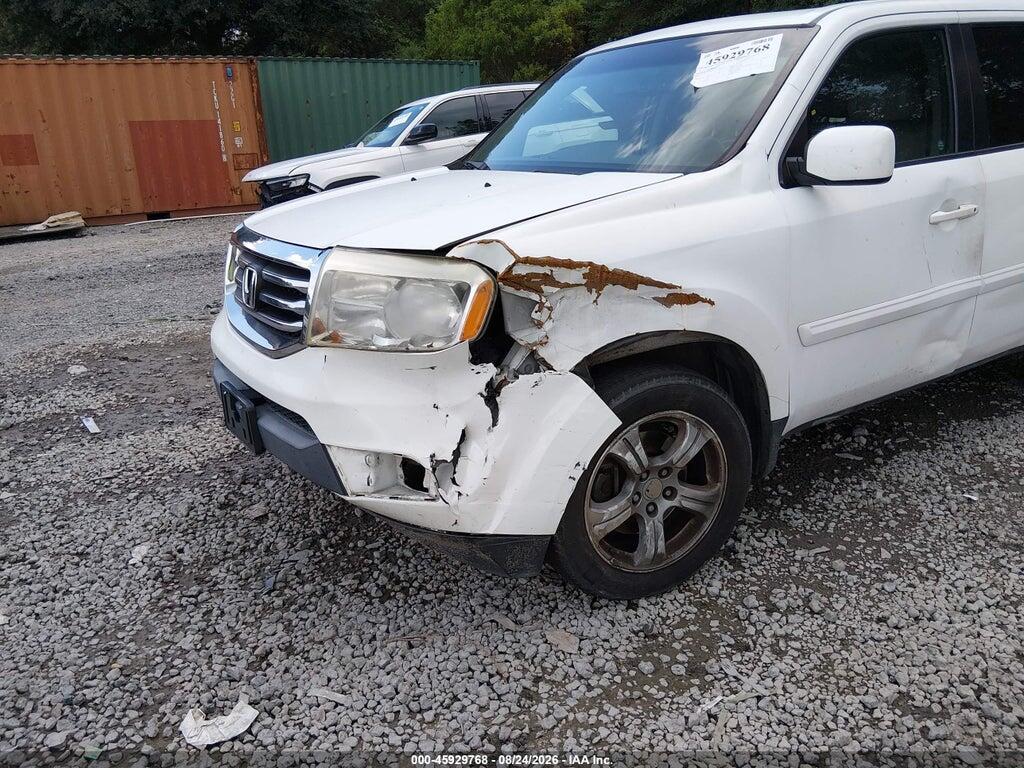 5FNYF4H58EB031997 2014 HONDA PILOT photo no. 6