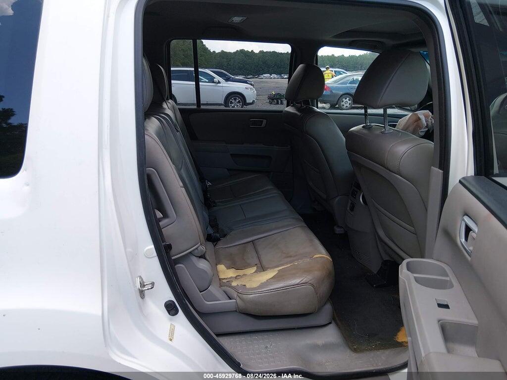5FNYF4H58EB031997 2014 HONDA PILOT photo no. 8