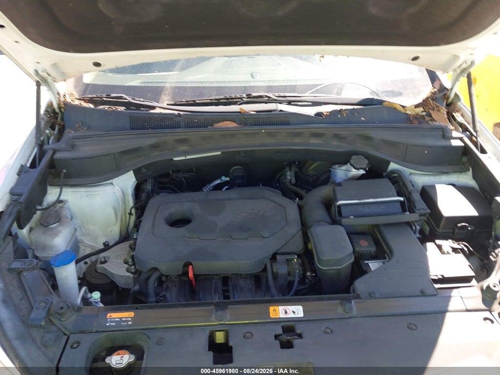 5NMZU3LB5HH007256 2017 HYUNDAI SANTA FE SPORT photo no. 10
