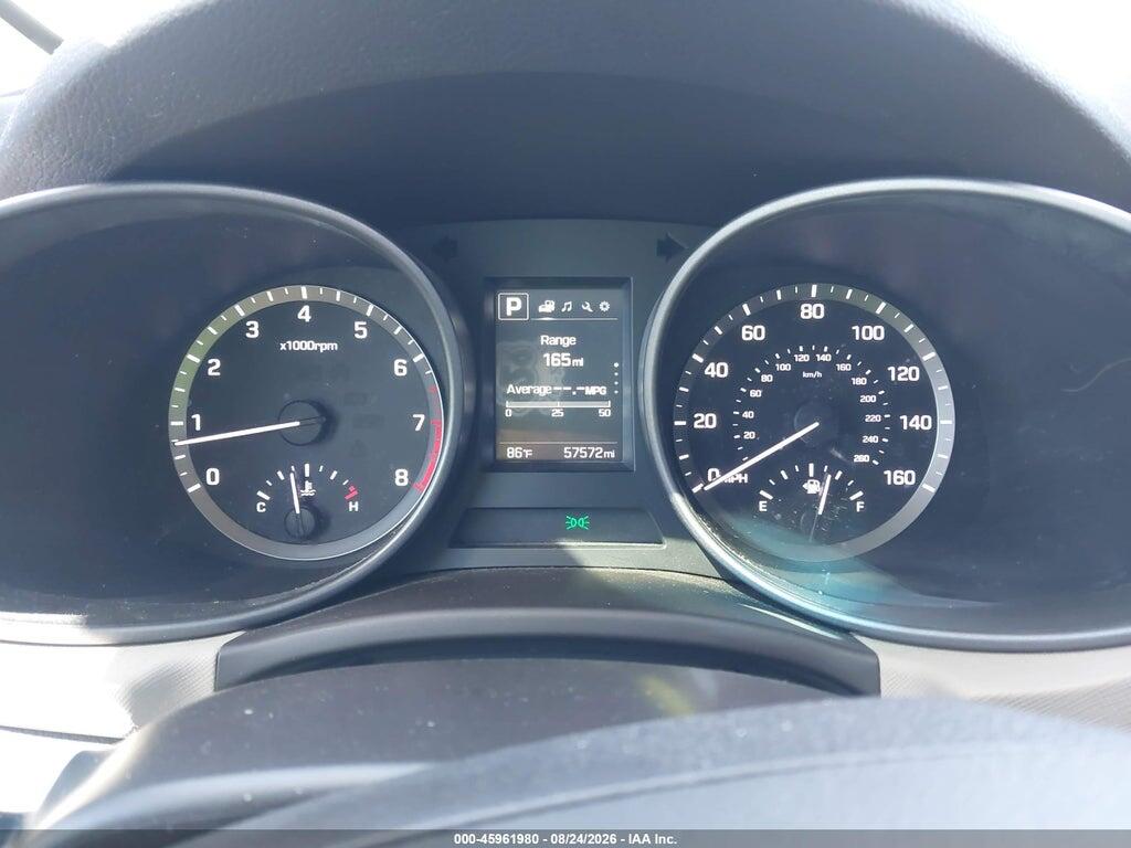 5NMZU3LB5HH007256 2017 HYUNDAI SANTA FE SPORT photo no. 7