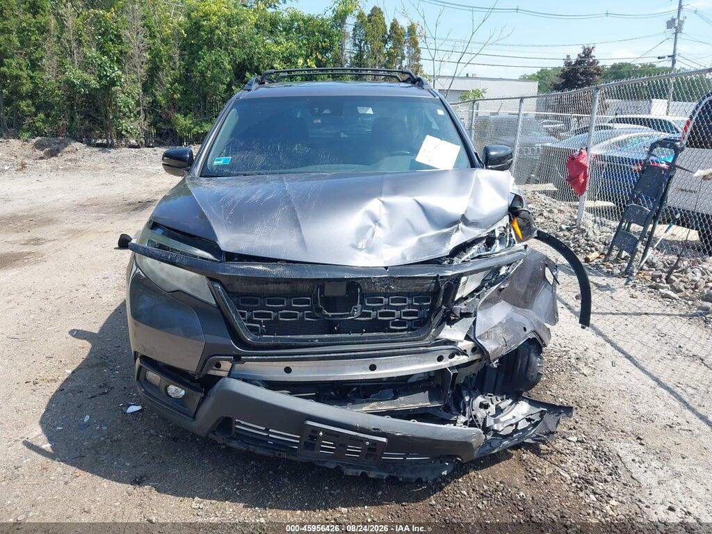 5FNYF8H09KB017307 2019 HONDA PASSPORT photo no. 11