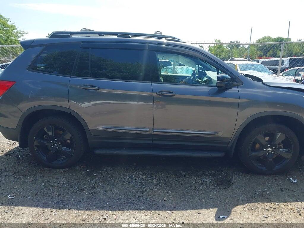 5FNYF8H09KB017307 2019 HONDA PASSPORT photo no. 12