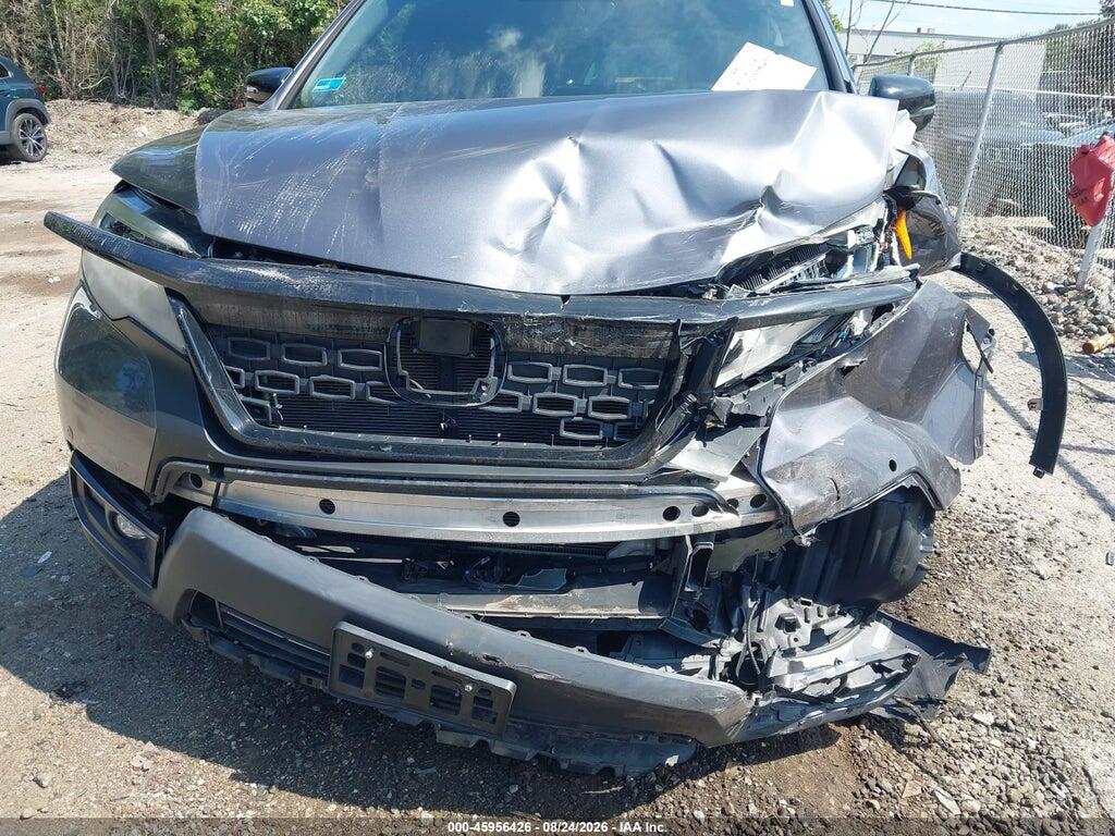 5FNYF8H09KB017307 2019 HONDA PASSPORT photo no. 6