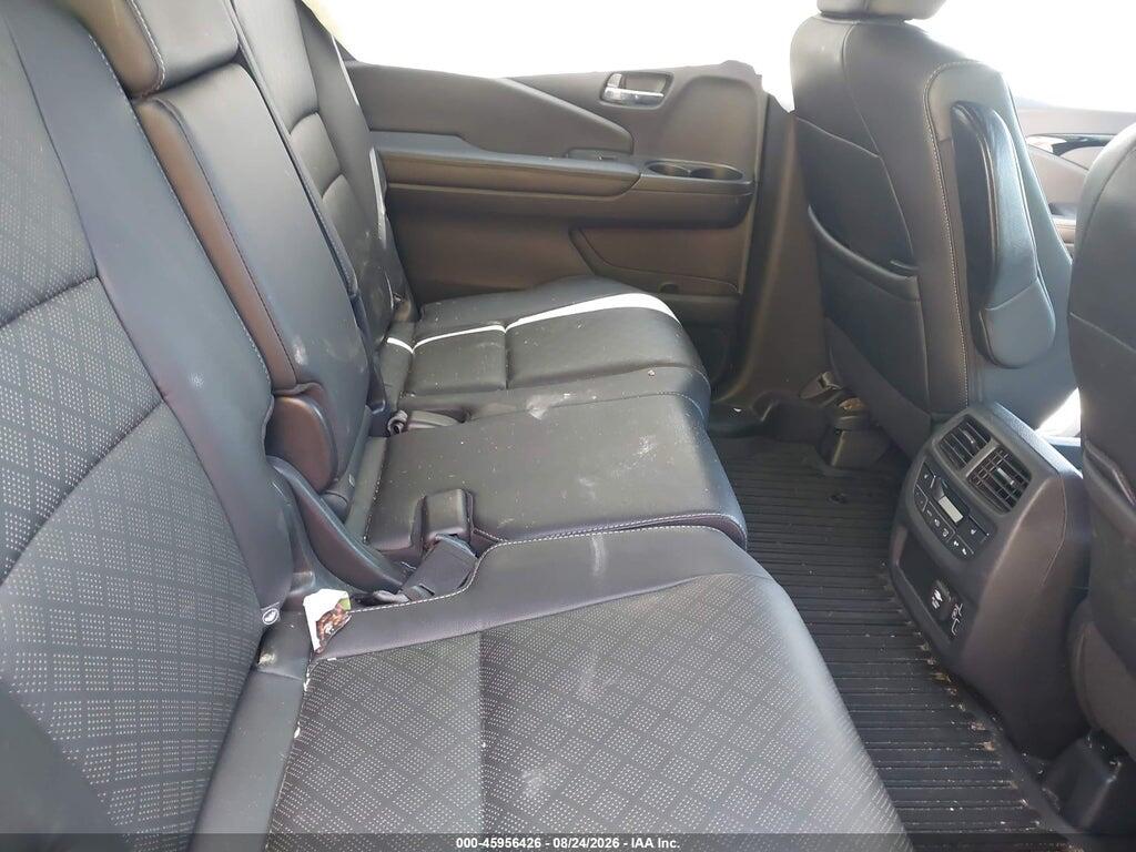 5FNYF8H09KB017307 2019 HONDA PASSPORT photo no. 8