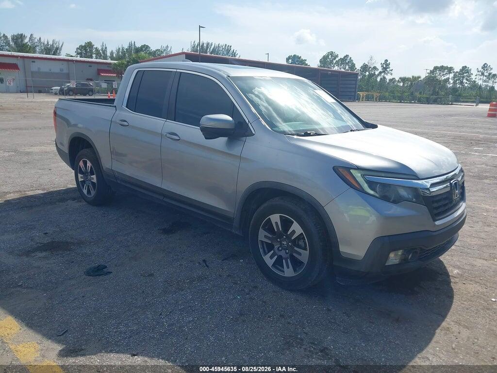 2019 HONDA RIDGELINE 5FPYK3F67KB000874