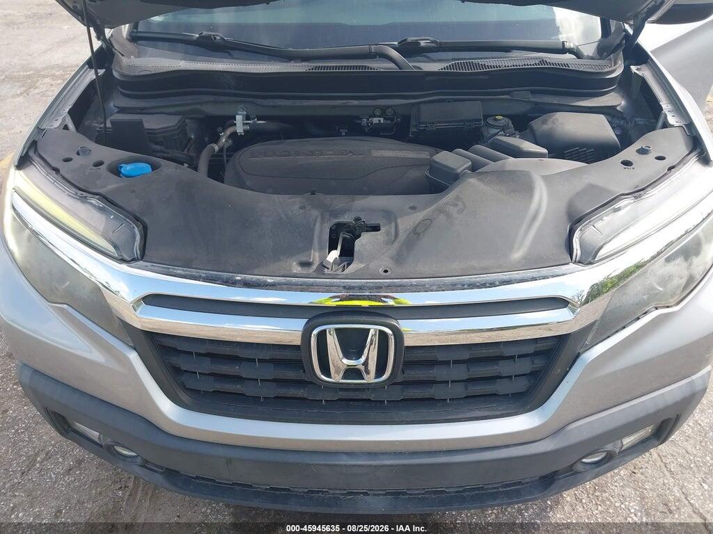 5FPYK3F67KB000874 2019 HONDA RIDGELINE photo no. 10