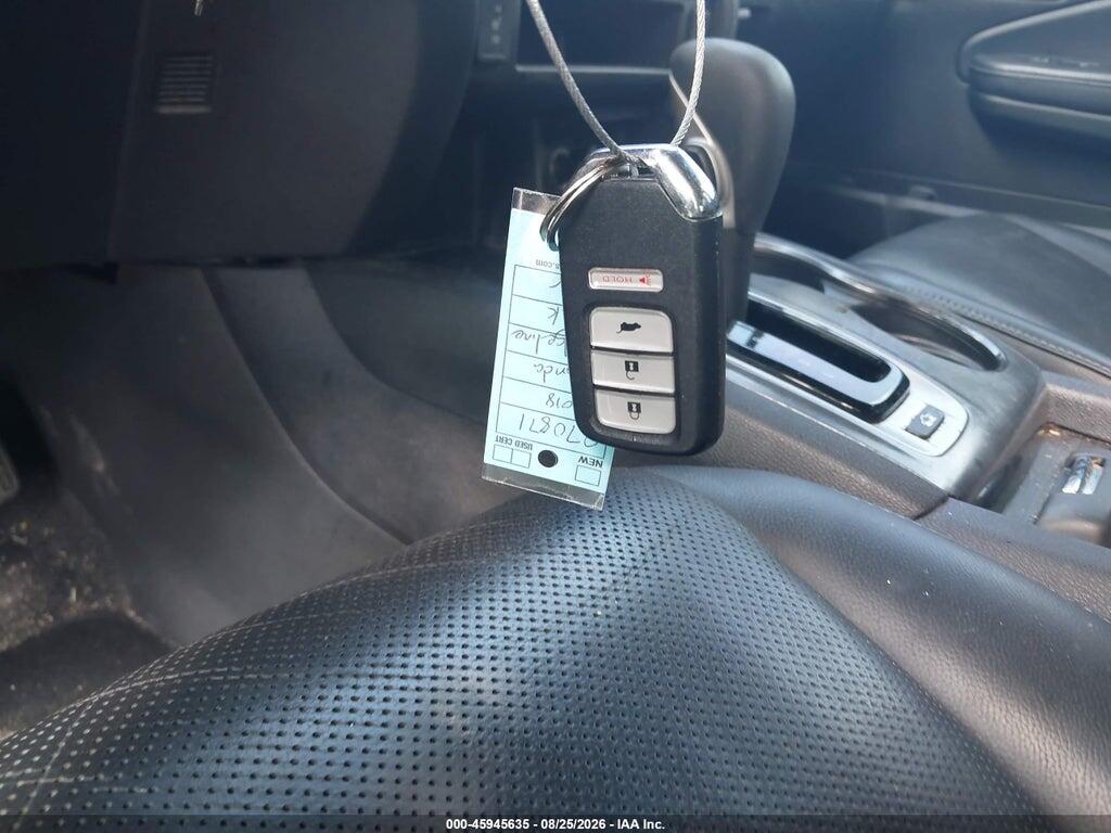 5FPYK3F67KB000874 2019 HONDA RIDGELINE photo no. 11