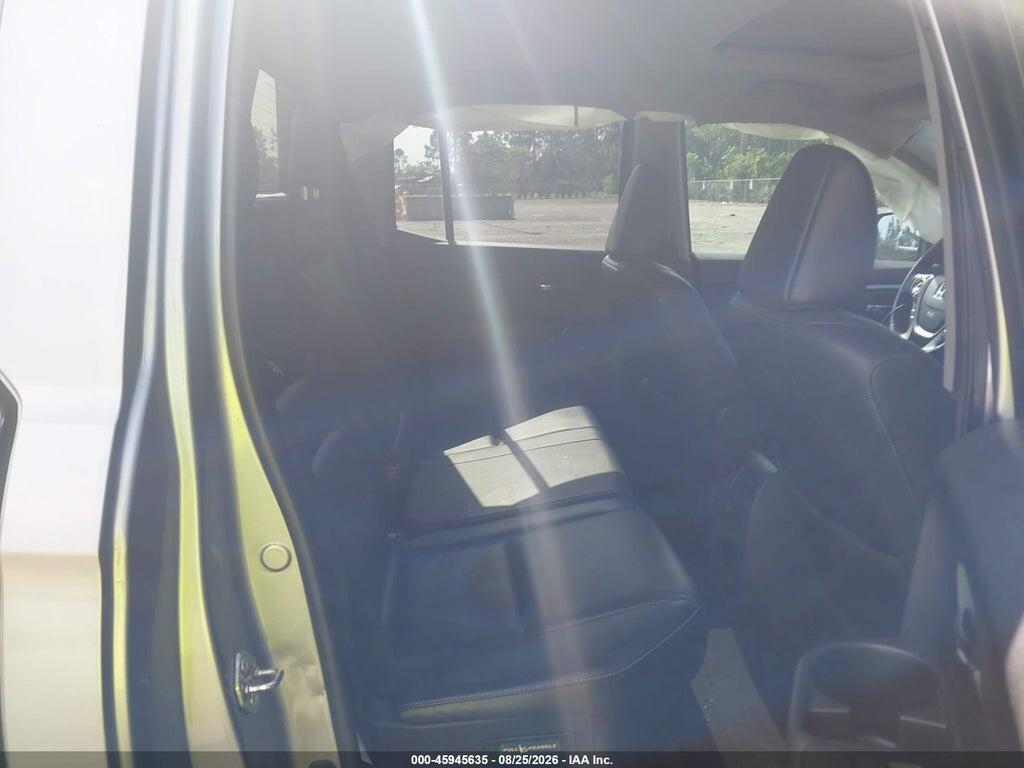 5FPYK3F67KB000874 2019 HONDA RIDGELINE photo no. 8