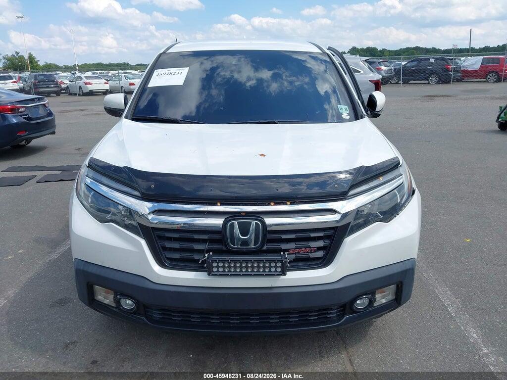 5FPYK3F17LB019785 2020 HONDA RIDGELINE photo no. 12