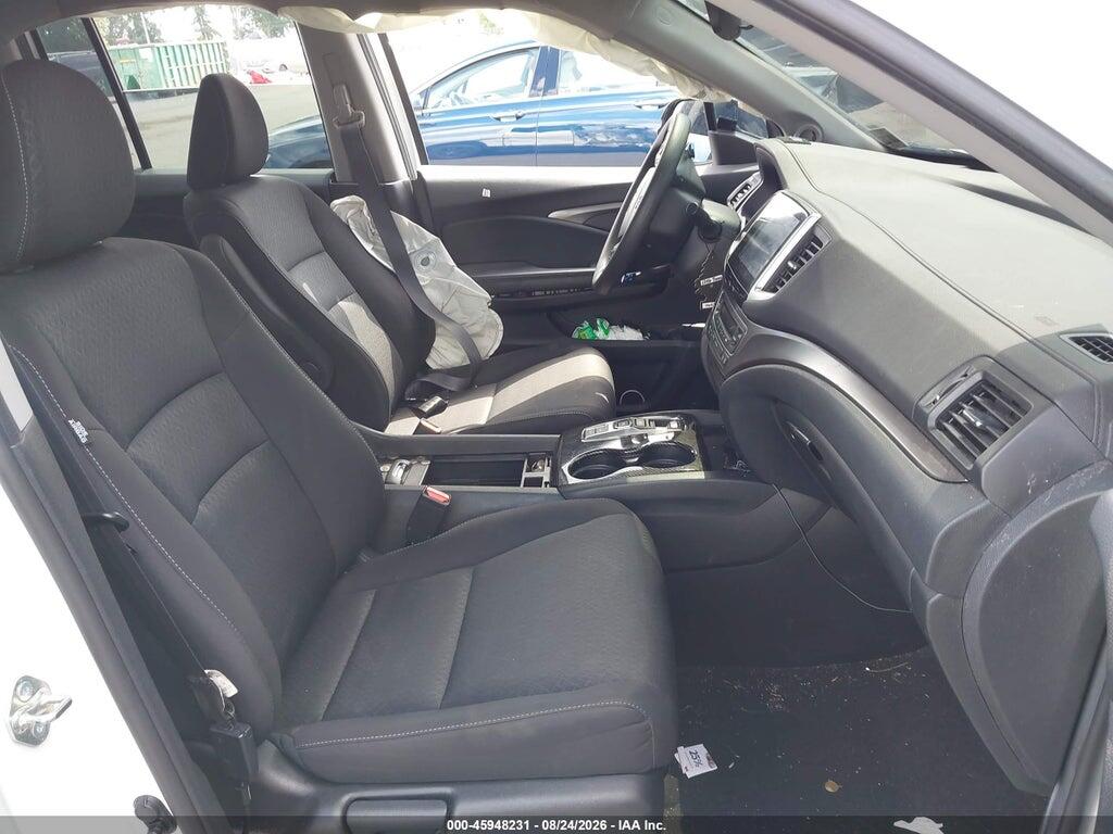 5FPYK3F17LB019785 2020 HONDA RIDGELINE photo no. 5