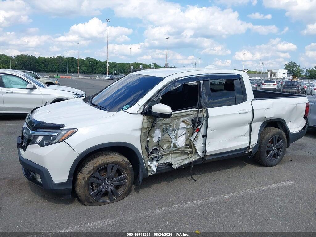 5FPYK3F17LB019785 2020 HONDA RIDGELINE photo no. 6