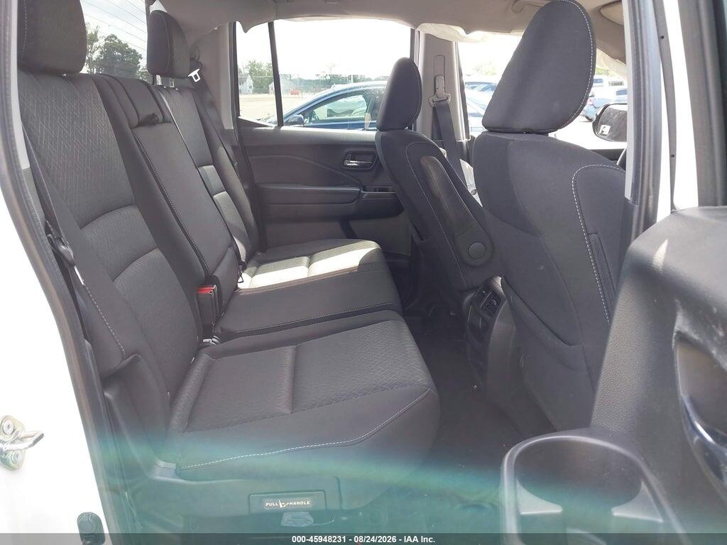 5FPYK3F17LB019785 2020 HONDA RIDGELINE photo no. 8