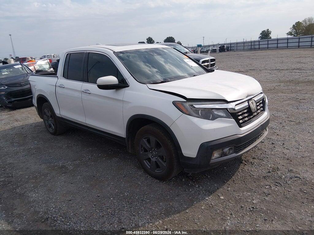 2020 HONDA RIDGELINE 5FPYK3F74LB000132