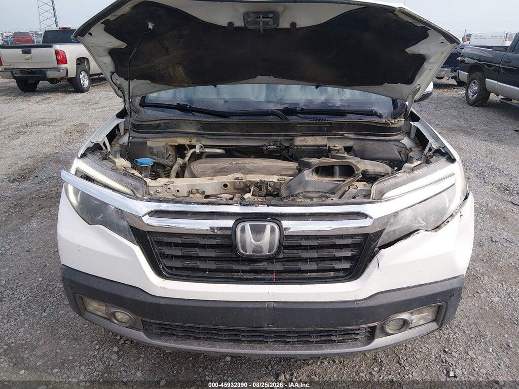 5FPYK3F74LB000132 2020 HONDA RIDGELINE photo no. 10
