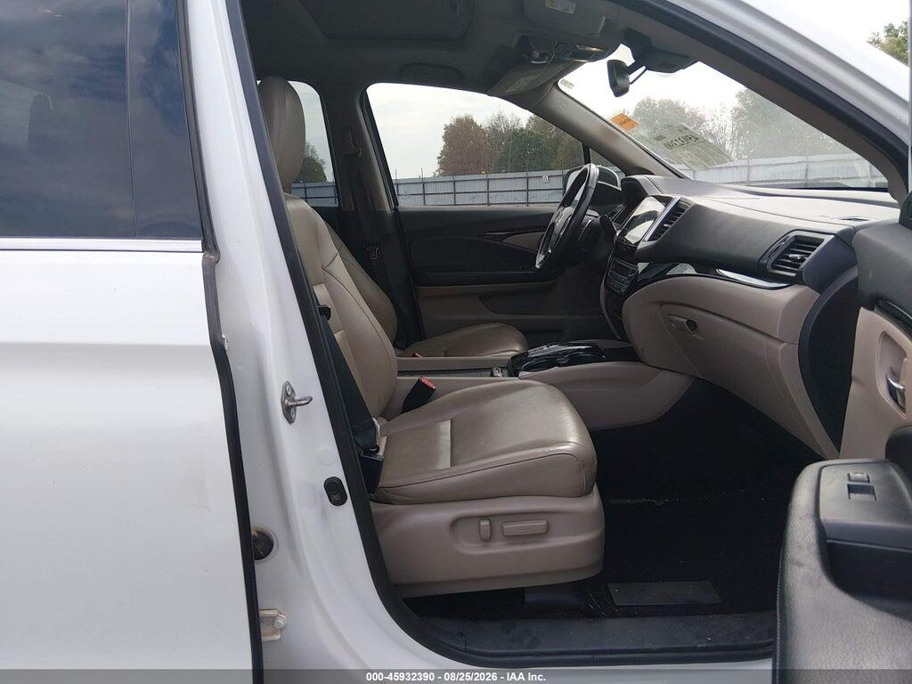 5FPYK3F74LB000132 2020 HONDA RIDGELINE photo no. 5
