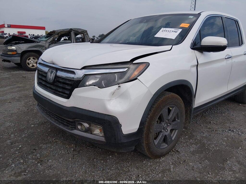5FPYK3F74LB000132 2020 HONDA RIDGELINE photo no. 6