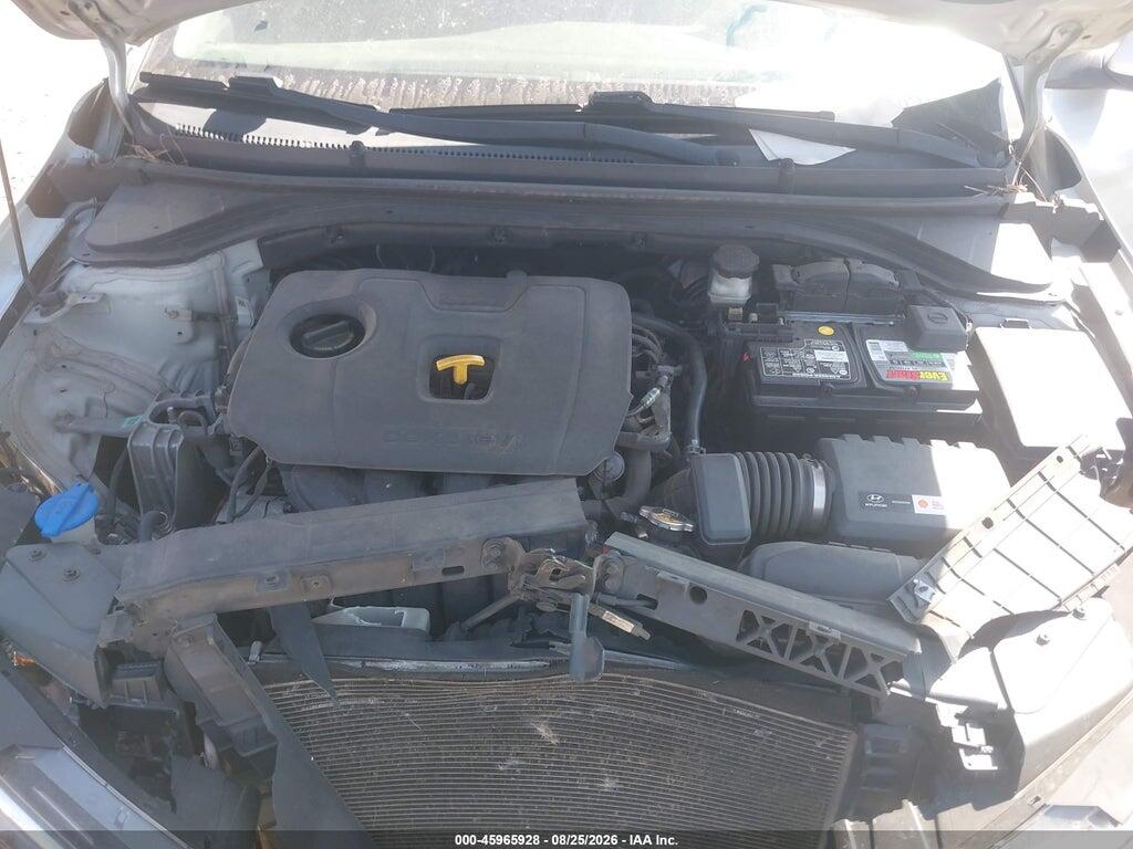 5NPD84LFXKH438001 2019 HYUNDAI ELANTRA photo no. 10