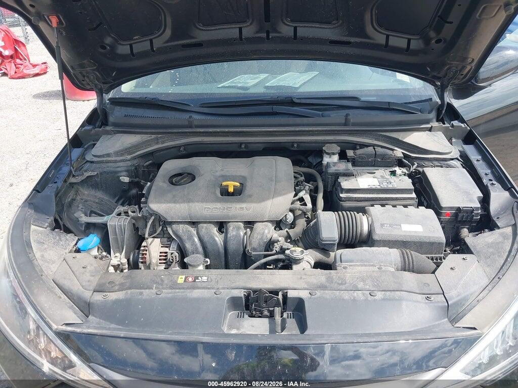 5NPD74LF5KH463553 2019 HYUNDAI ELANTRA photo no. 10