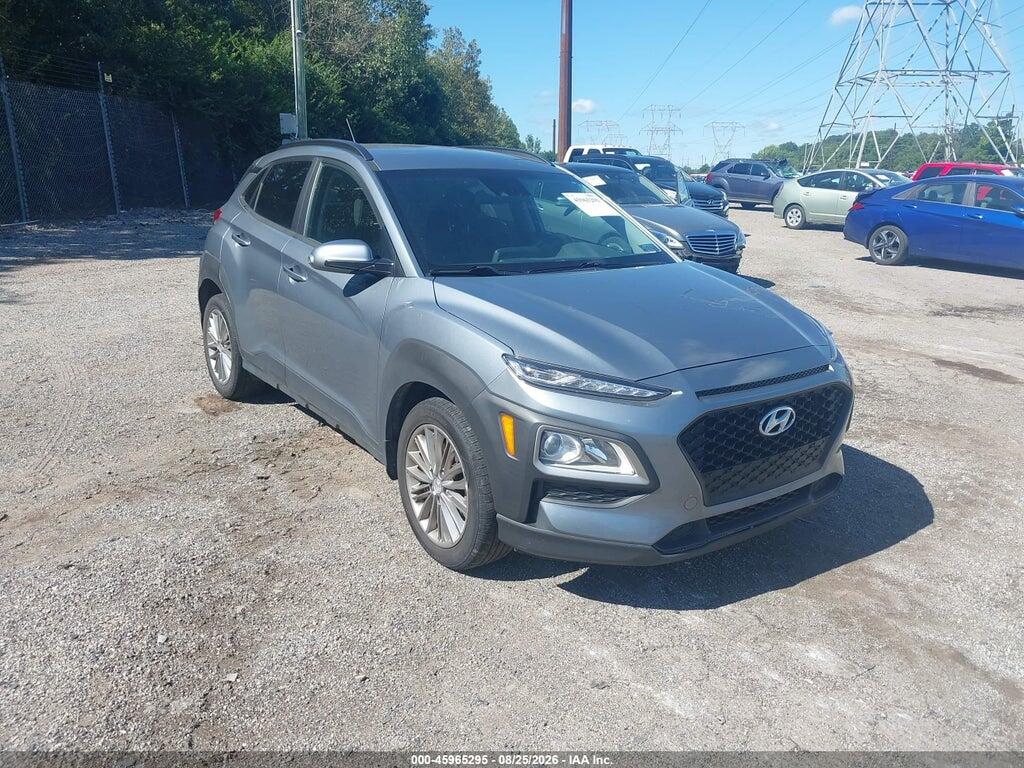 KM8K2CAA0LU567071 2020 HYUNDAI KONA photo no. 1