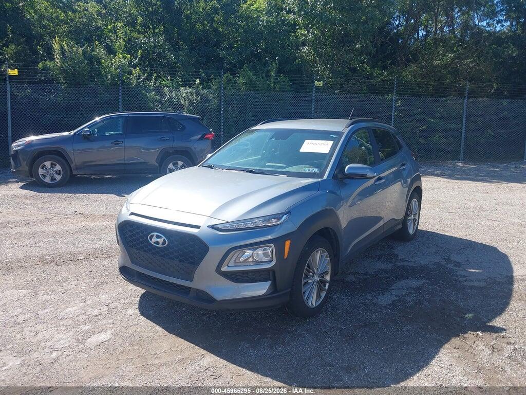 KM8K2CAA0LU567071 2020 HYUNDAI KONA photo no. 2
