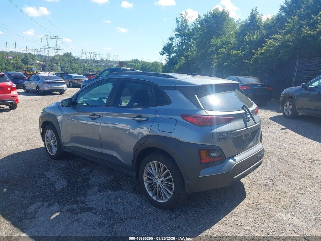 KM8K2CAA0LU567071 2020 HYUNDAI KONA photo no. 3