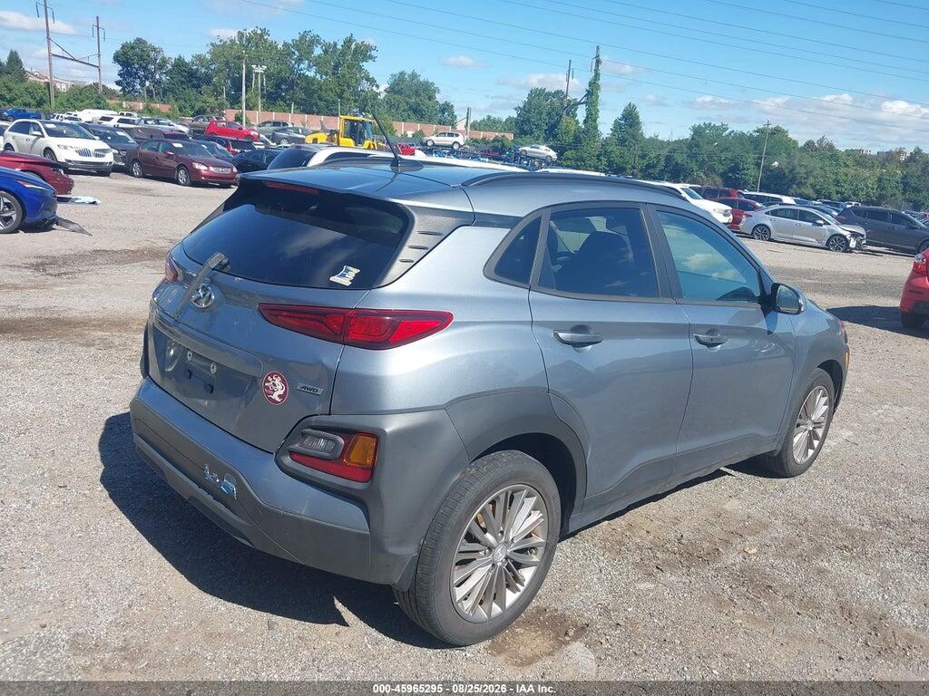 KM8K2CAA0LU567071 2020 HYUNDAI KONA photo no. 4