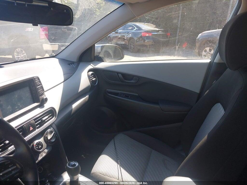 KM8K2CAA0LU567071 2020 HYUNDAI KONA photo no. 5