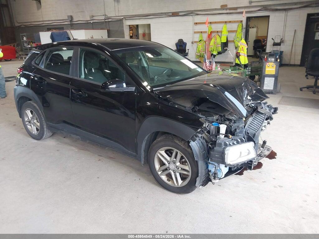 2020 HYUNDAI KONA KM8K1CAA7LU488774