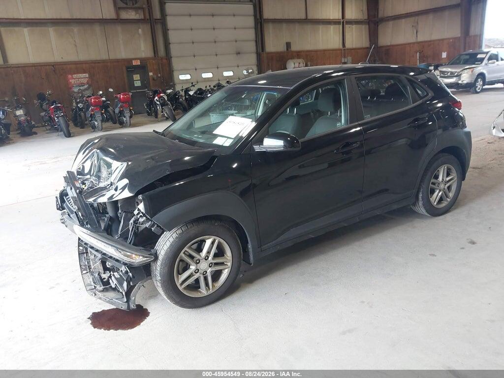 KM8K1CAA7LU488774 2020 HYUNDAI KONA photo no. 2