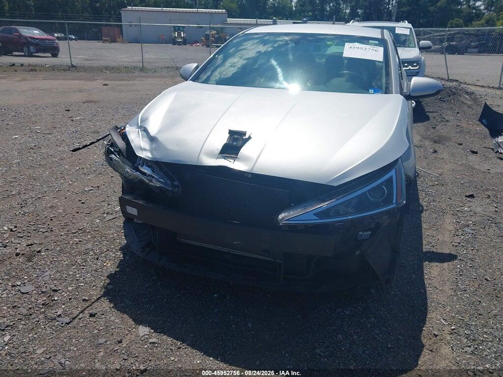 5NPD84LF2KH403694 2019 HYUNDAI ELANTRA photo no. 6