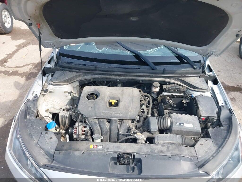 5NPD84LF3KH479540 2019 HYUNDAI ELANTRA photo no. 10
