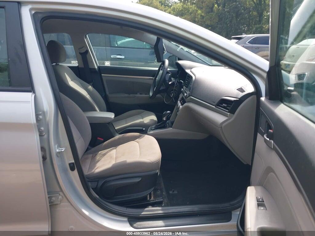 5NPD84LF3KH479540 2019 HYUNDAI ELANTRA photo no. 5