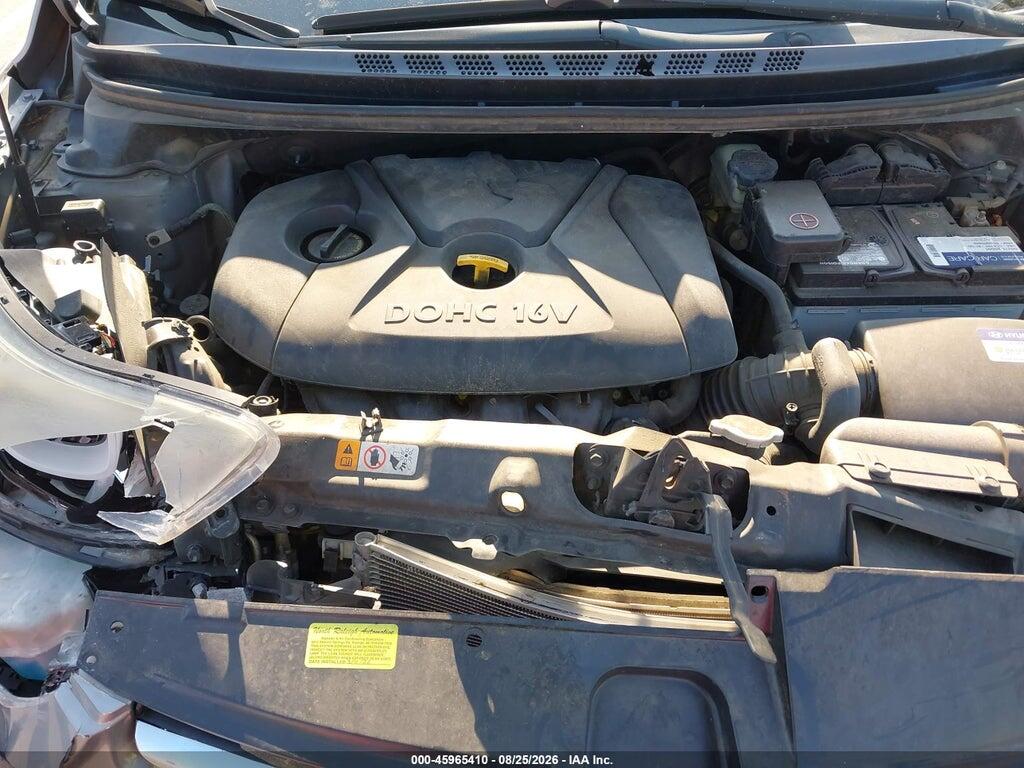 KMHDH4AE6EU032300 2014 HYUNDAI ELANTRA photo no. 10