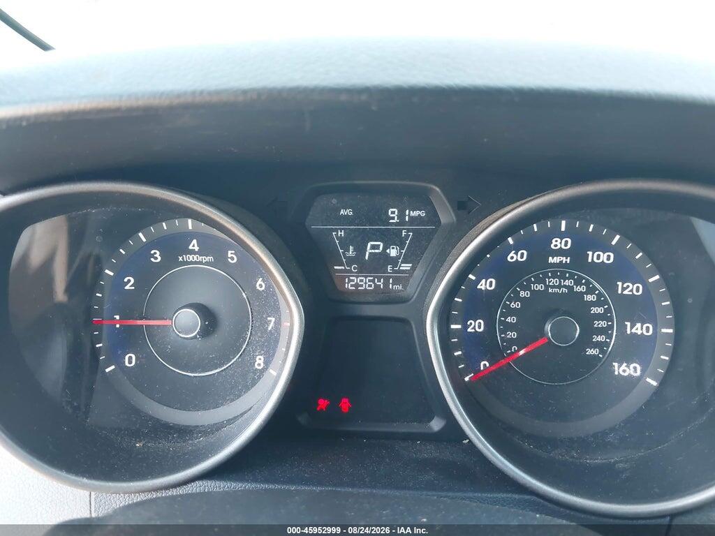 5NPDH4AE7EH502896 2014 HYUNDAI ELANTRA photo no. 7